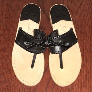 Jack Roger’s Adeline Bow Sandal, Women’s Size 8